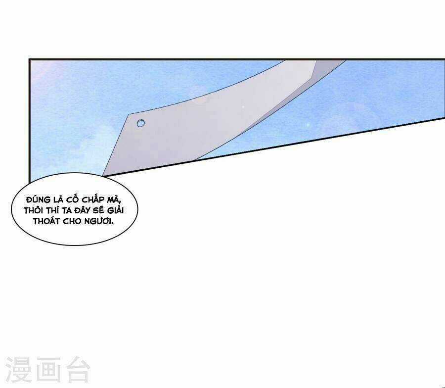 Yêu Chủ Đại Nhân Phải Lòng Vu Nữ Chapter 17.1 trang 15