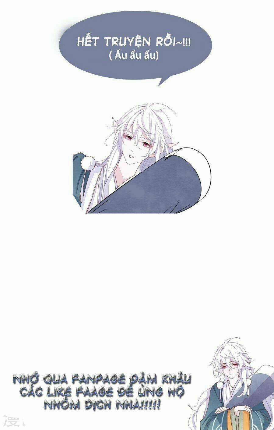 Yêu Chủ Đại Nhân Phải Lòng Vu Nữ Chapter 17.1 trang 18