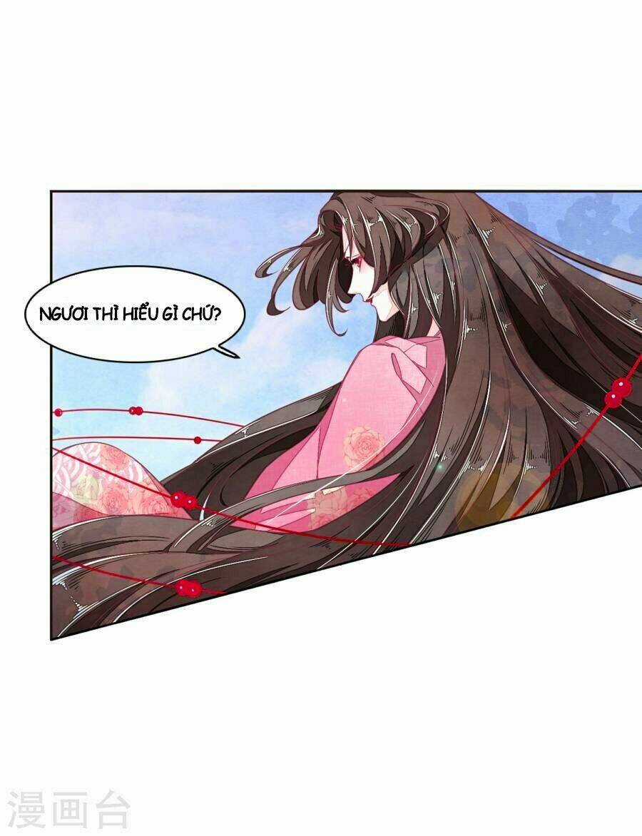 Yêu Chủ Đại Nhân Phải Lòng Vu Nữ Chapter 17.1 trang 5