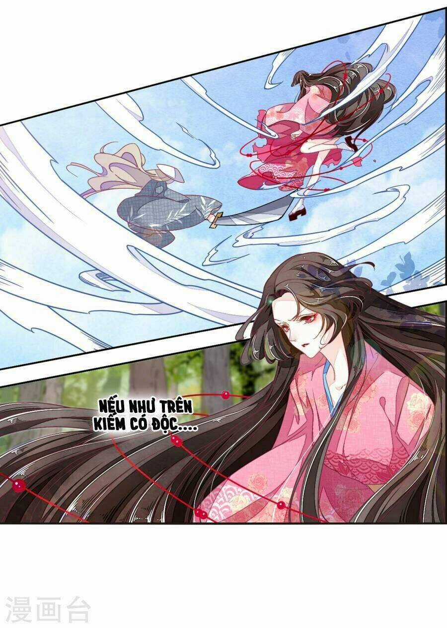 Yêu Chủ Đại Nhân Phải Lòng Vu Nữ Chapter 17.1 trang 6