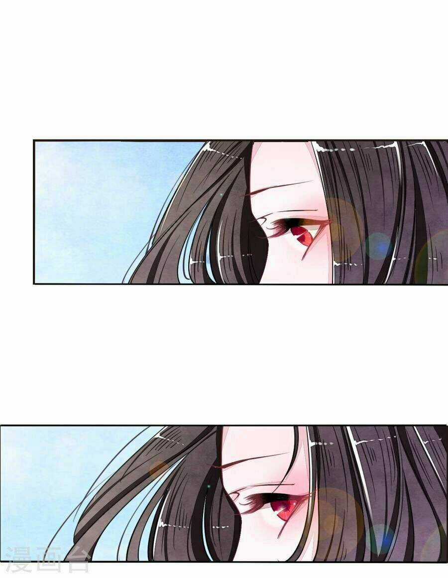 Yêu Chủ Đại Nhân Phải Lòng Vu Nữ Chapter 17.1 trang 9