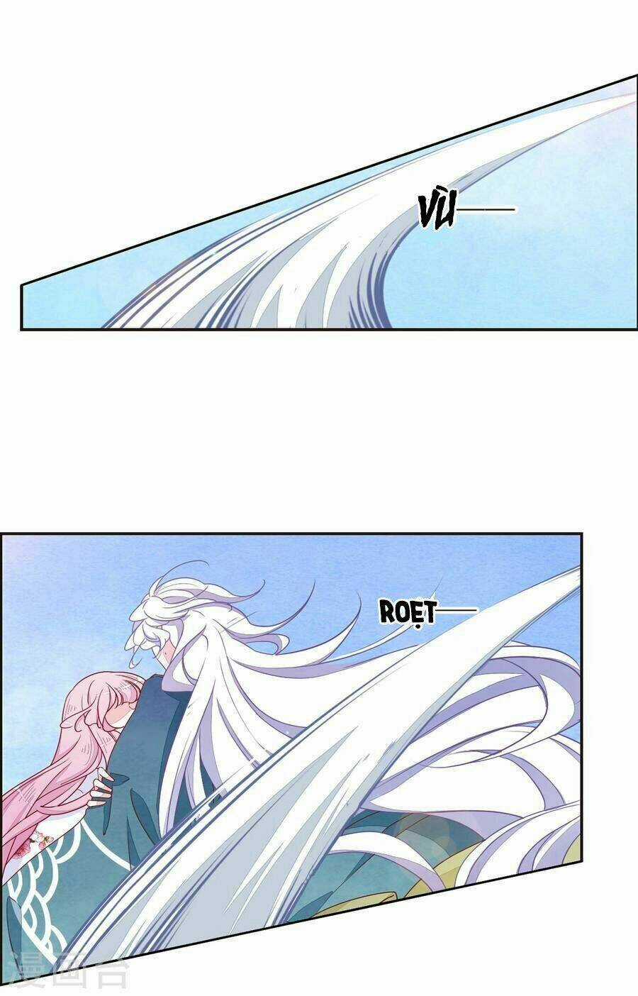 Yêu Chủ Đại Nhân Phải Lòng Vu Nữ Chapter 17.2 trang 11