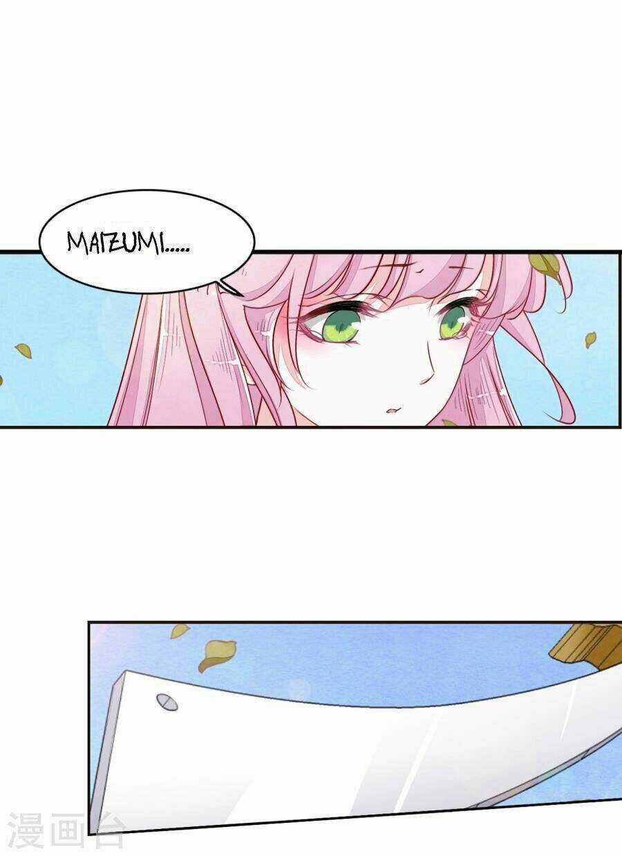 Yêu Chủ Đại Nhân Phải Lòng Vu Nữ Chapter 17.2 trang 14