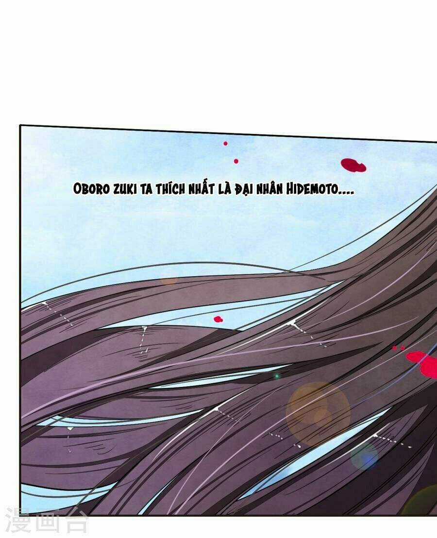 Yêu Chủ Đại Nhân Phải Lòng Vu Nữ Chapter 17.2 trang 2