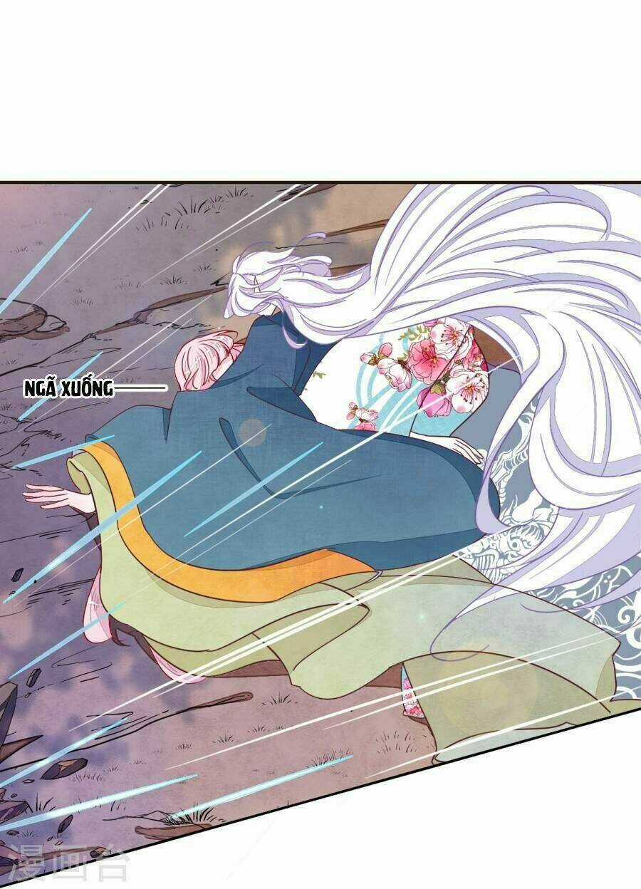 Yêu Chủ Đại Nhân Phải Lòng Vu Nữ Chapter 17.2 trang 7