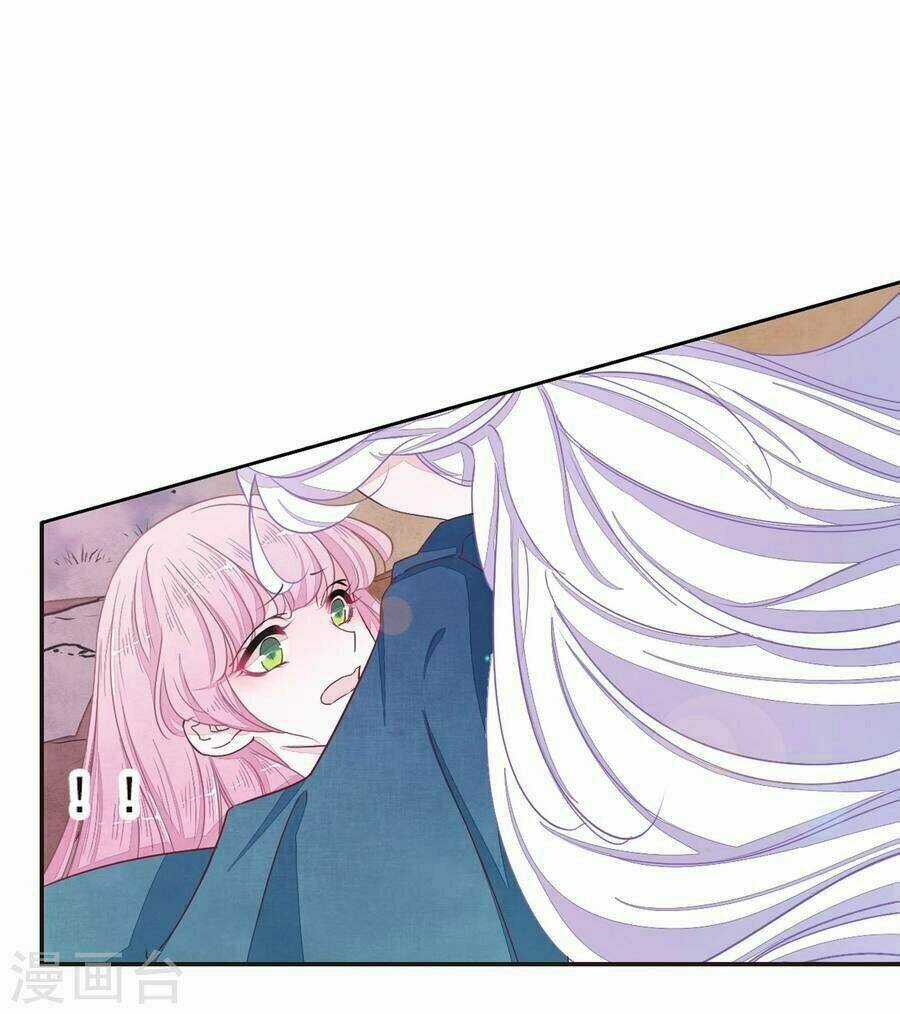 Yêu Chủ Đại Nhân Phải Lòng Vu Nữ Chapter 17.2 trang 8