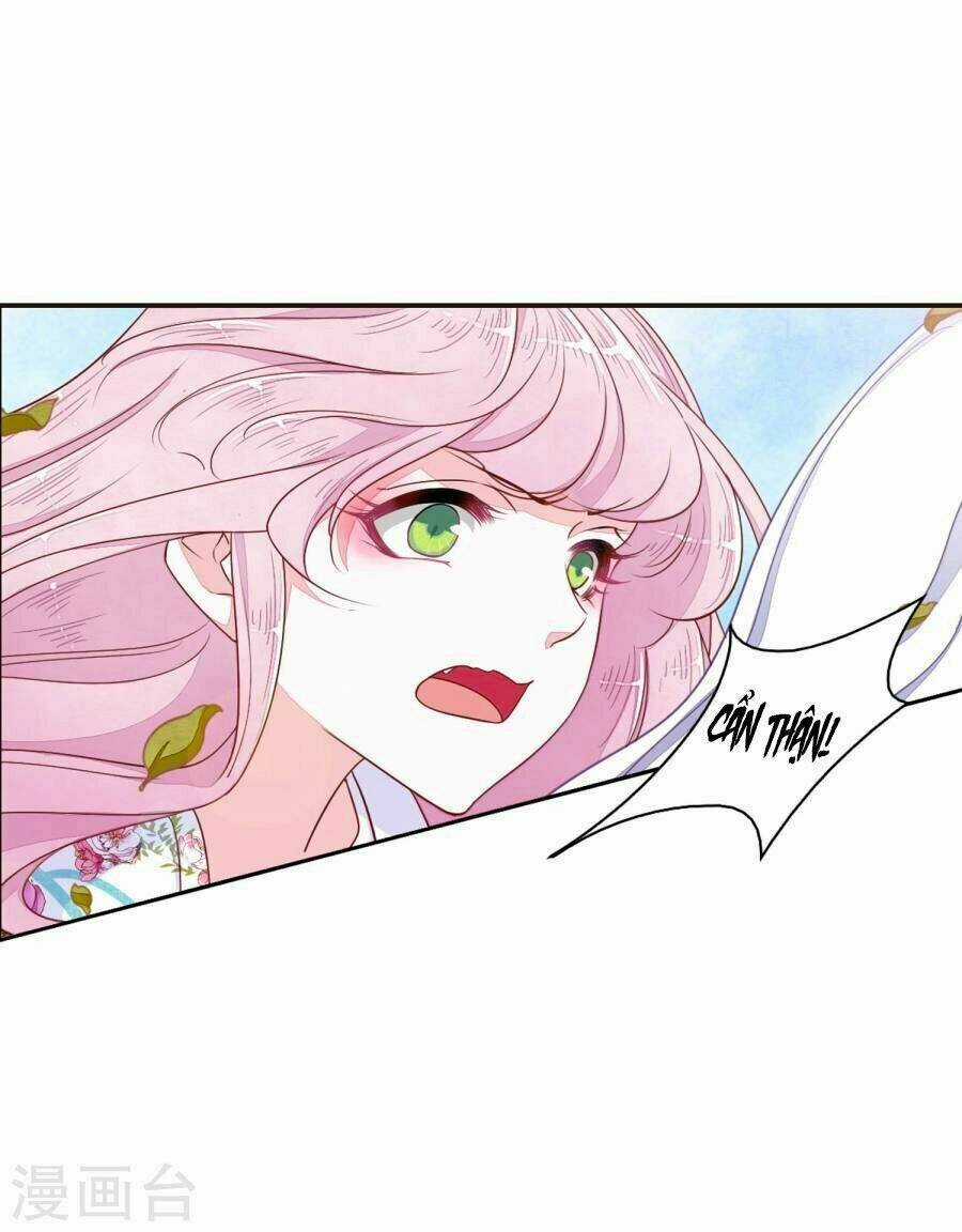 Yêu Chủ Đại Nhân Phải Lòng Vu Nữ Chapter 17.2 trang 9