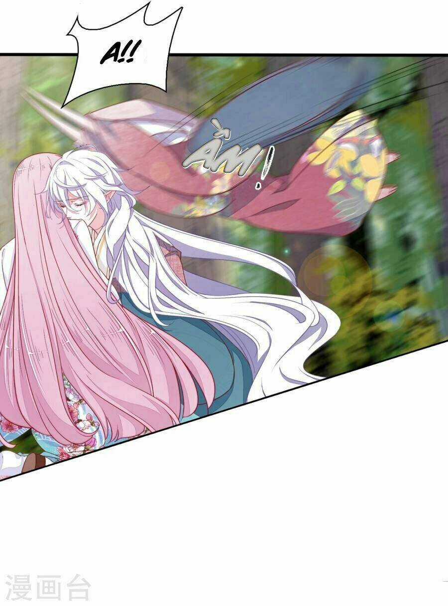 Yêu Chủ Đại Nhân Phải Lòng Vu Nữ Chapter 17.3 trang 2