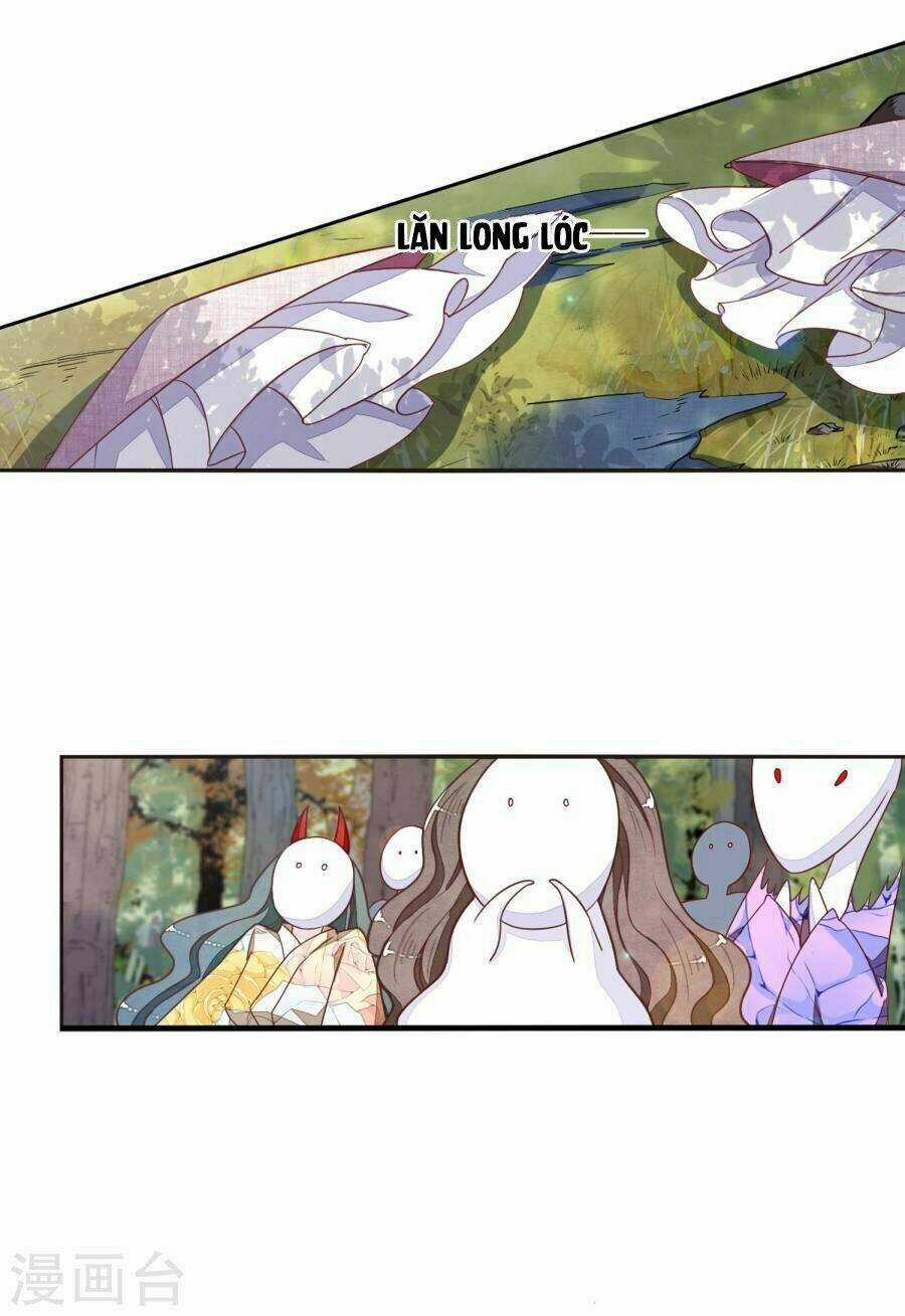 Yêu Chủ Đại Nhân Phải Lòng Vu Nữ Chapter 17.3 trang 3