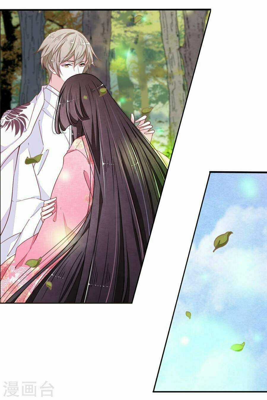 Yêu Chủ Đại Nhân Phải Lòng Vu Nữ Chapter 17.3 trang 6