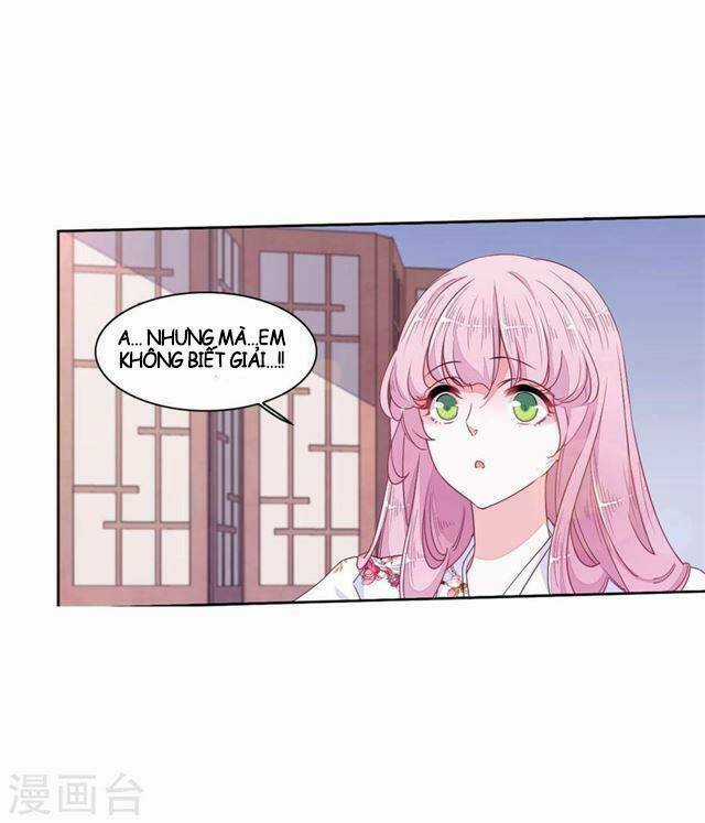 Yêu Chủ Đại Nhân Phải Lòng Vu Nữ Chapter 18.1 trang 10