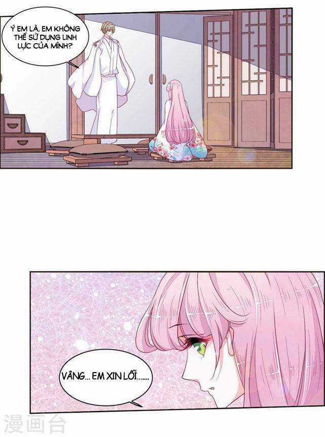 Yêu Chủ Đại Nhân Phải Lòng Vu Nữ Chapter 18.1 trang 11