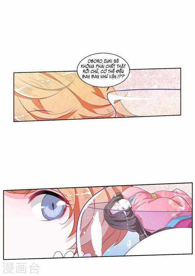 Yêu Chủ Đại Nhân Phải Lòng Vu Nữ Chapter 18.1 trang 12