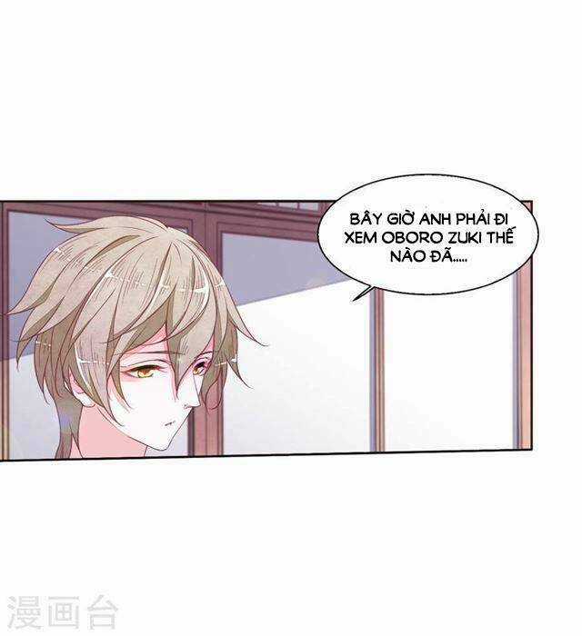 Yêu Chủ Đại Nhân Phải Lòng Vu Nữ Chapter 18.1 trang 9