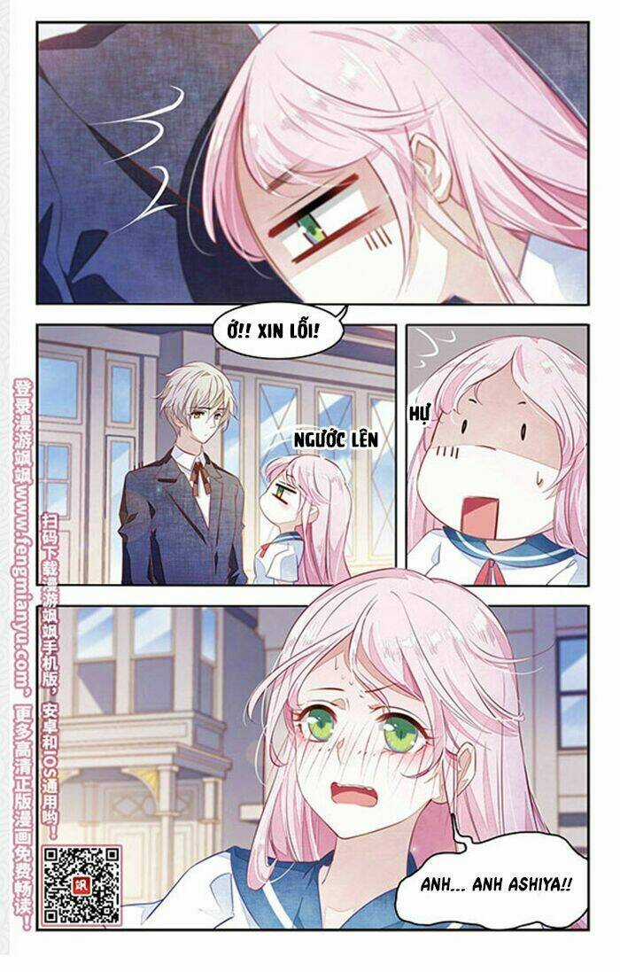 Yêu Chủ Đại Nhân Phải Lòng Vu Nữ Chapter 2.5 trang 12