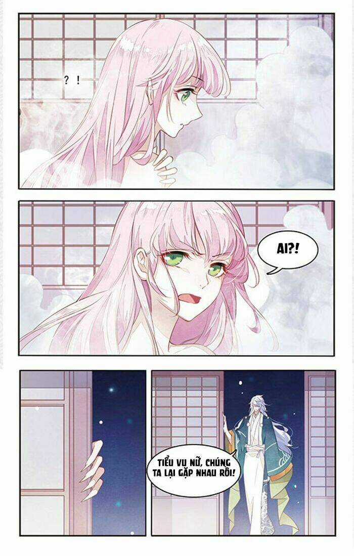 Yêu Chủ Đại Nhân Phải Lòng Vu Nữ Chapter 2.5 trang 2