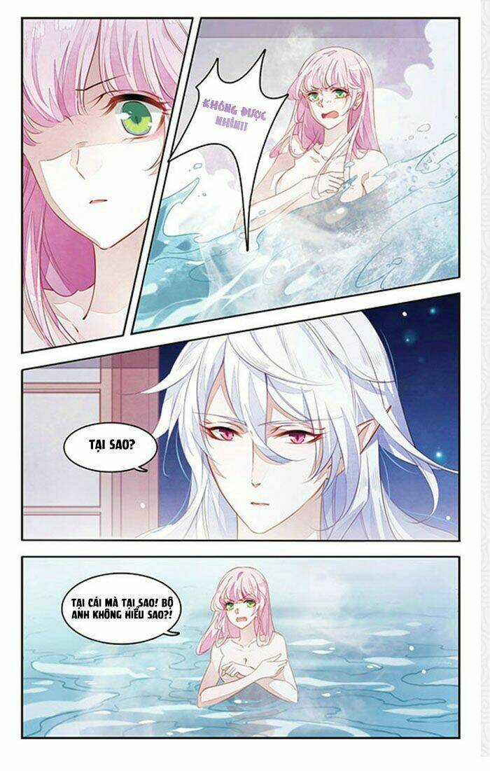 Yêu Chủ Đại Nhân Phải Lòng Vu Nữ Chapter 2.5 trang 3