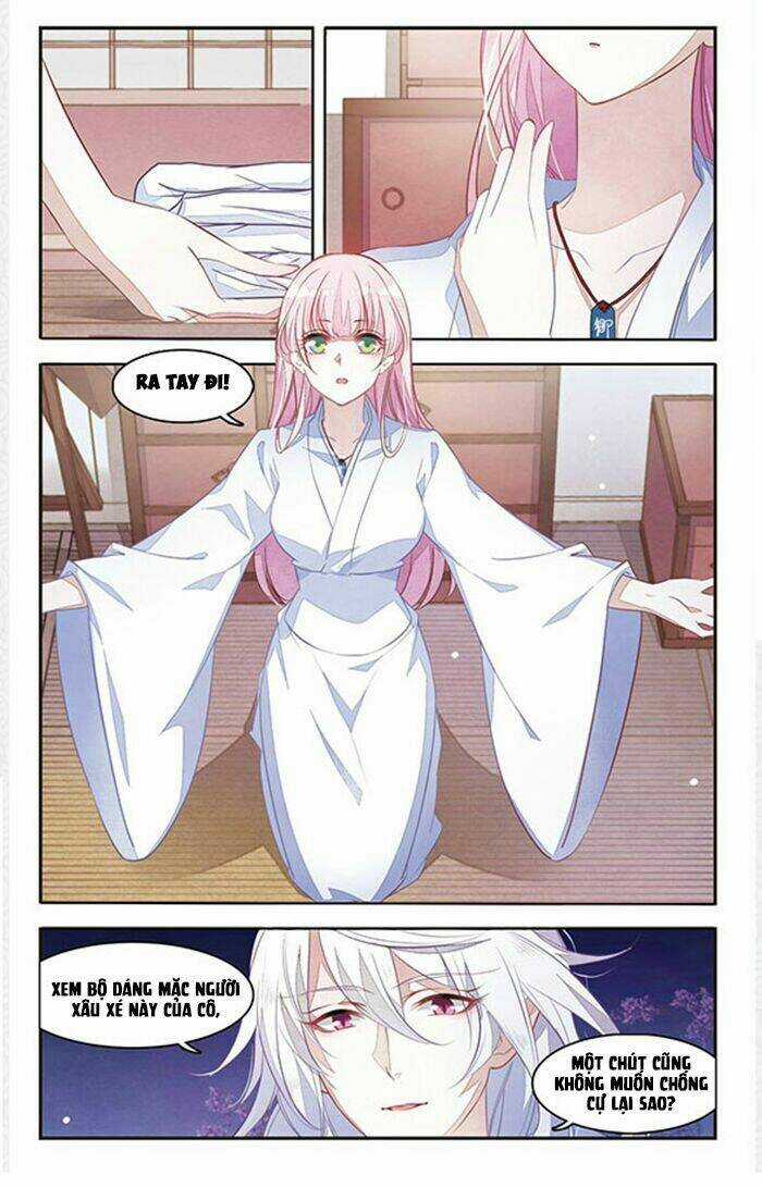 Yêu Chủ Đại Nhân Phải Lòng Vu Nữ Chapter 2.5 trang 6