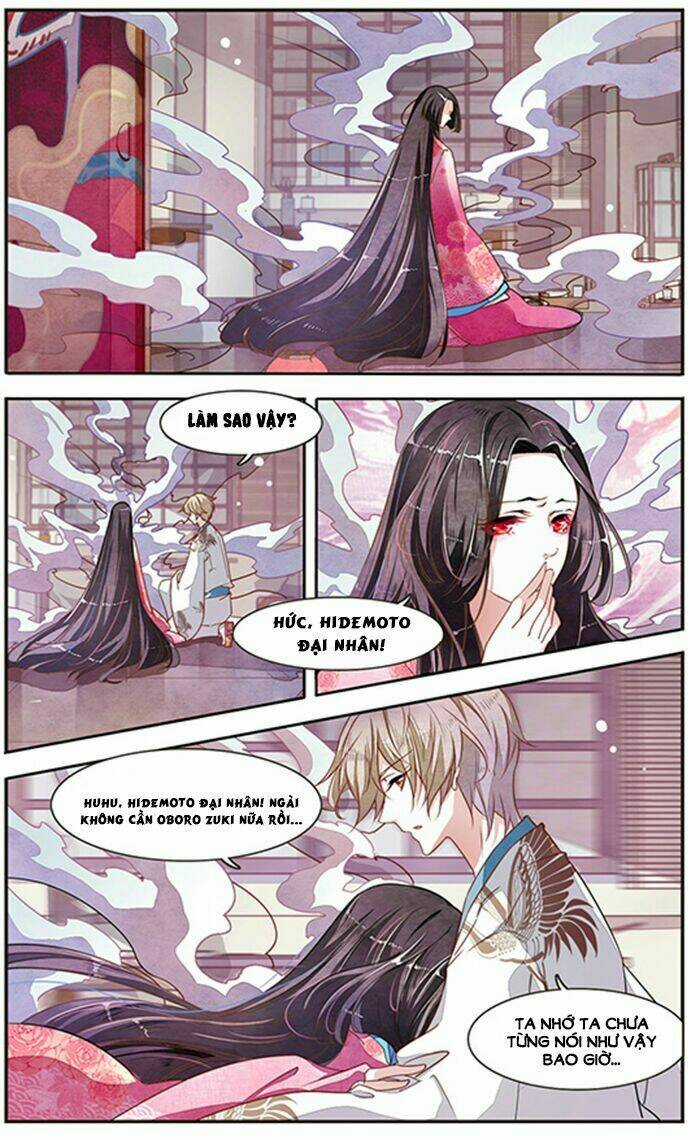 Yêu Chủ Đại Nhân Phải Lòng Vu Nữ Chapter 4.5 trang 11