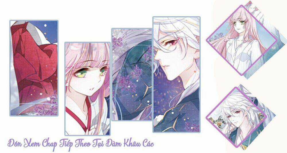 Yêu Chủ Đại Nhân Phải Lòng Vu Nữ Chapter 4 trang 14