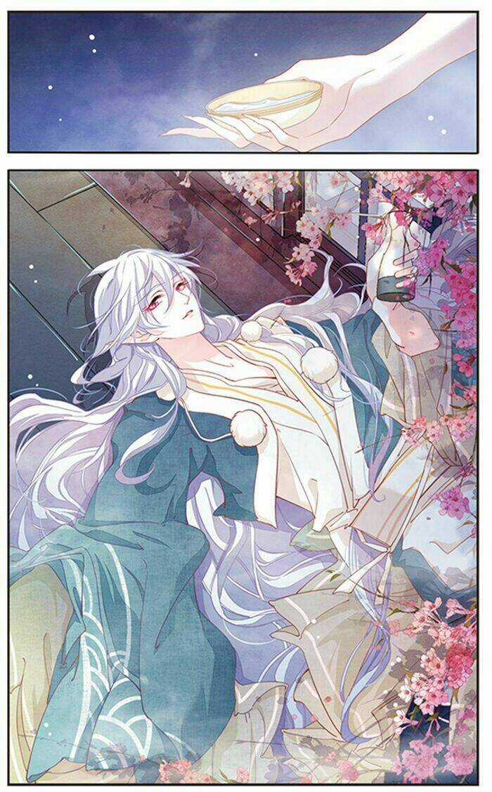 Yêu Chủ Đại Nhân Phải Lòng Vu Nữ Chapter 5.5 trang 6