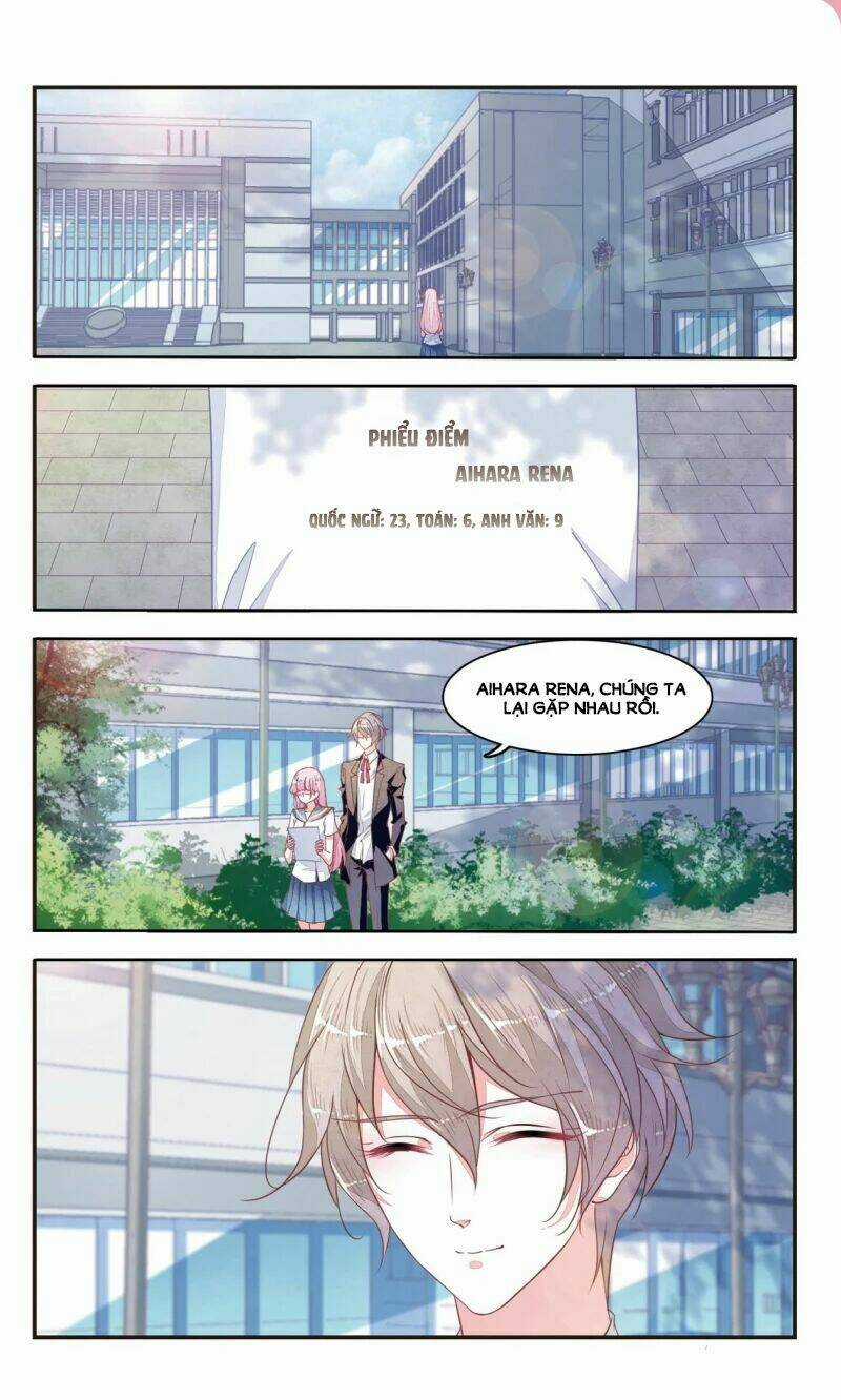 Yêu Chủ Đại Nhân Phải Lòng Vu Nữ Chapter 6.5 trang 10