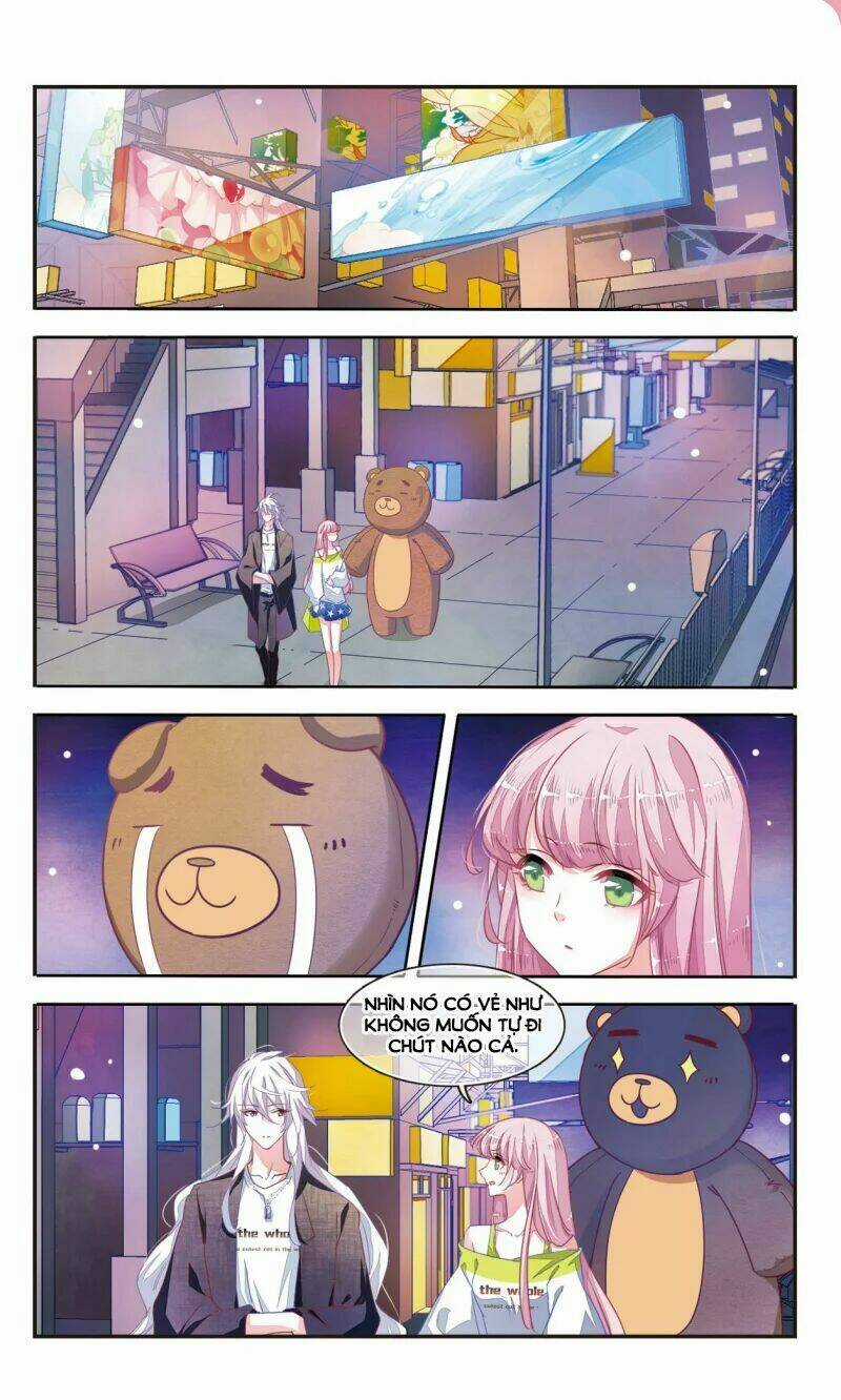 Yêu Chủ Đại Nhân Phải Lòng Vu Nữ Chapter 6.5 trang 2