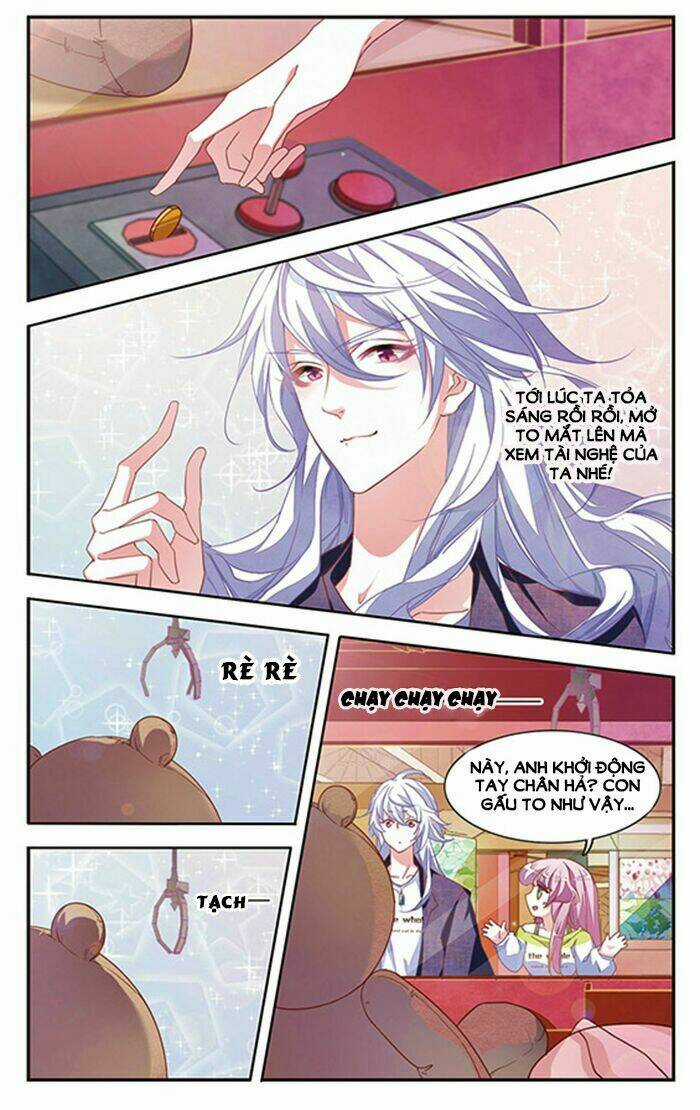 Yêu Chủ Đại Nhân Phải Lòng Vu Nữ Chapter 6 trang 12