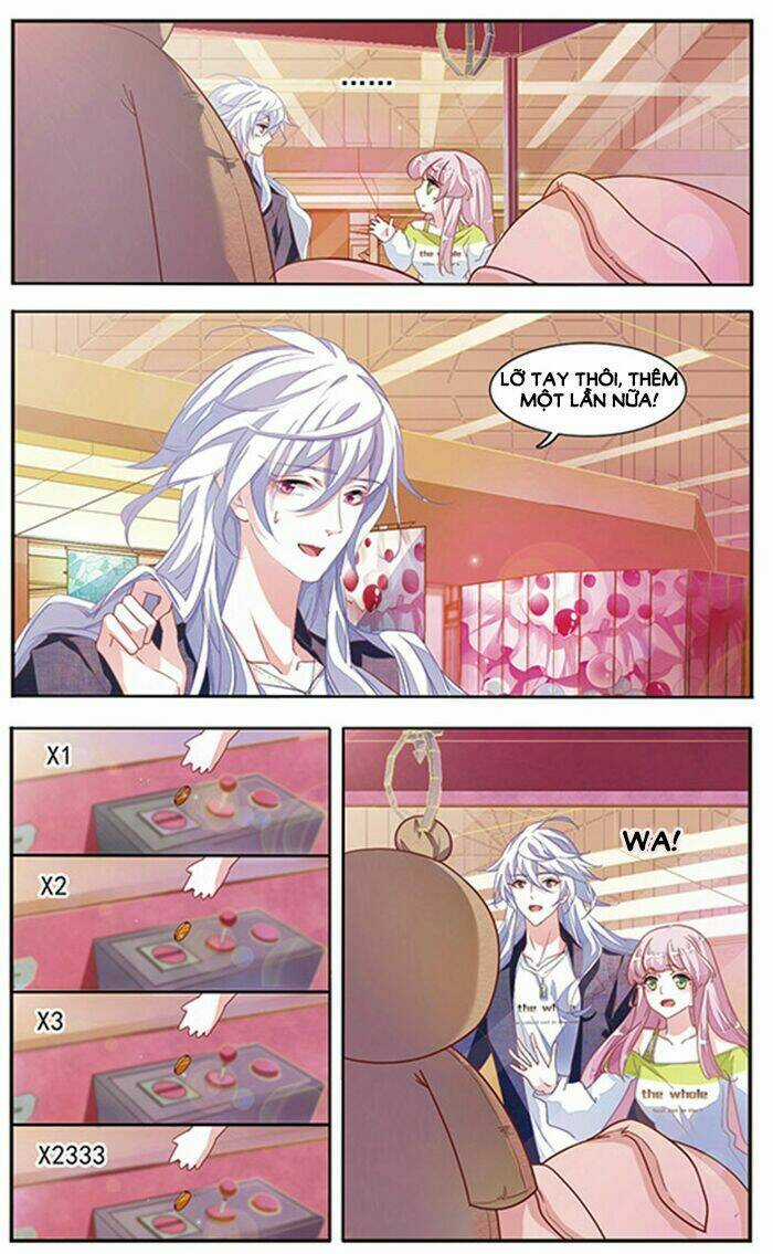 Yêu Chủ Đại Nhân Phải Lòng Vu Nữ Chapter 6 trang 13