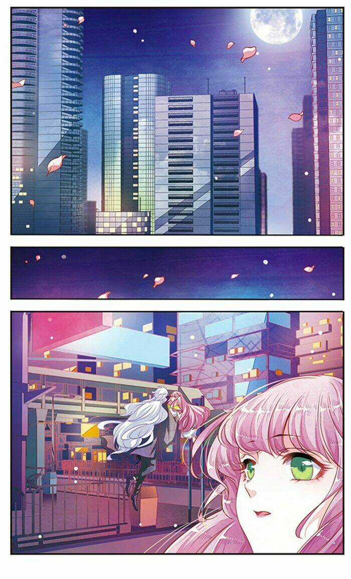 Yêu Chủ Đại Nhân Phải Lòng Vu Nữ Chapter 6 trang 6