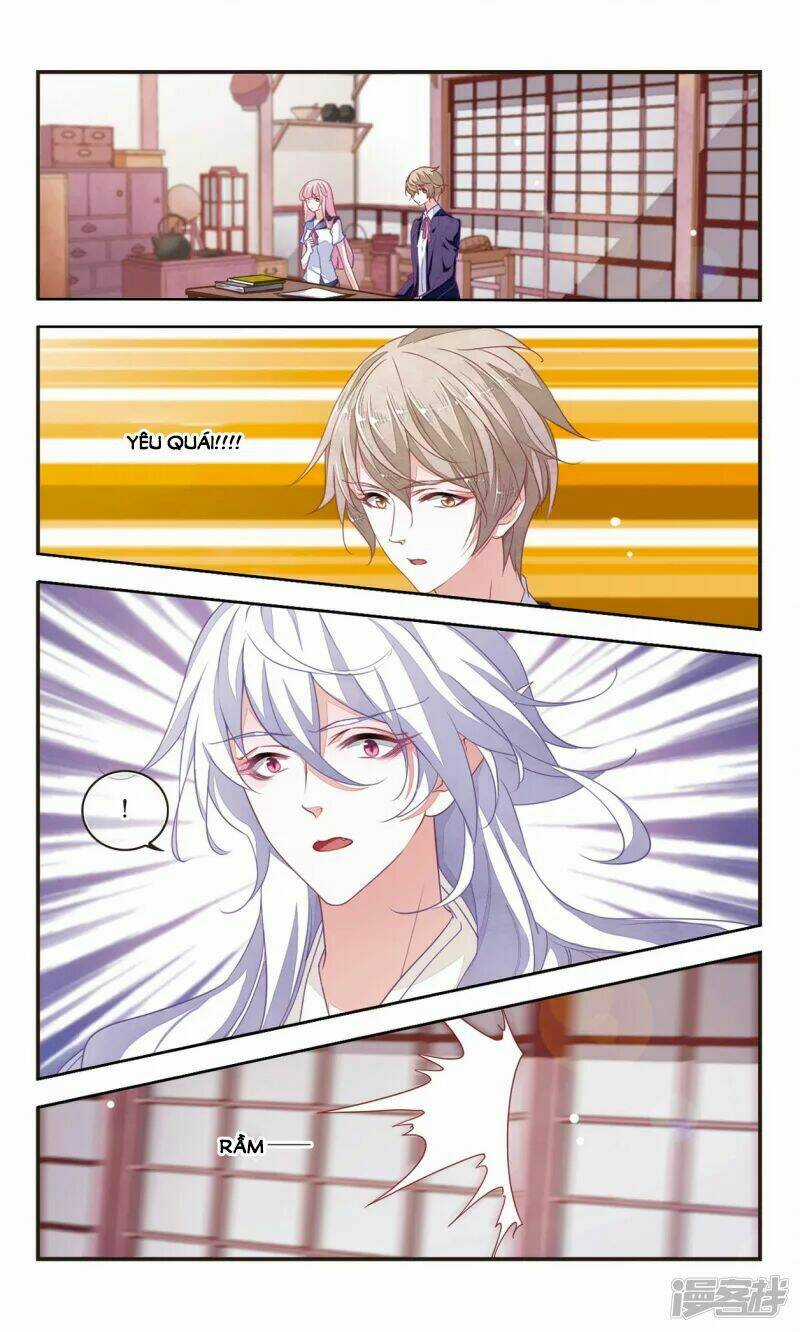 Yêu Chủ Đại Nhân Phải Lòng Vu Nữ Chapter 7 trang 11