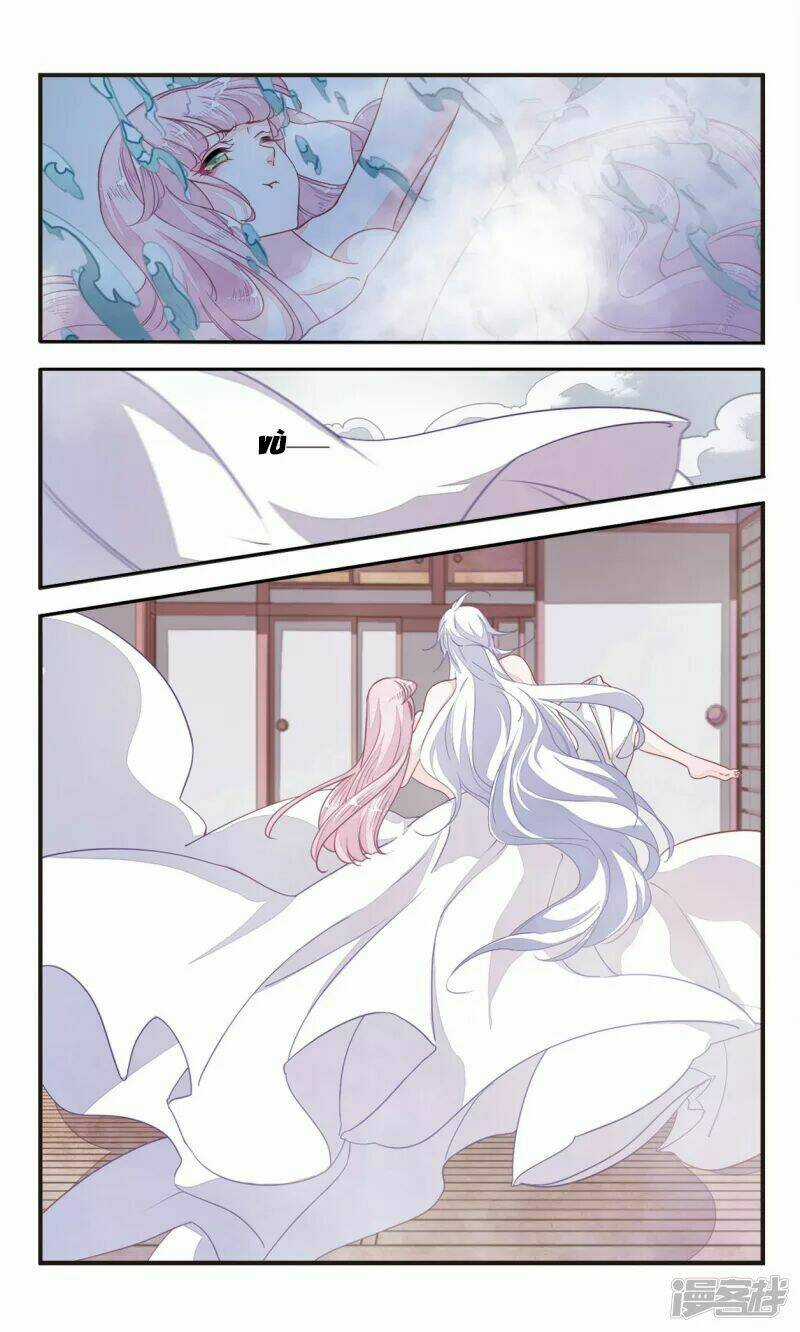 Yêu Chủ Đại Nhân Phải Lòng Vu Nữ Chapter 7 trang 17