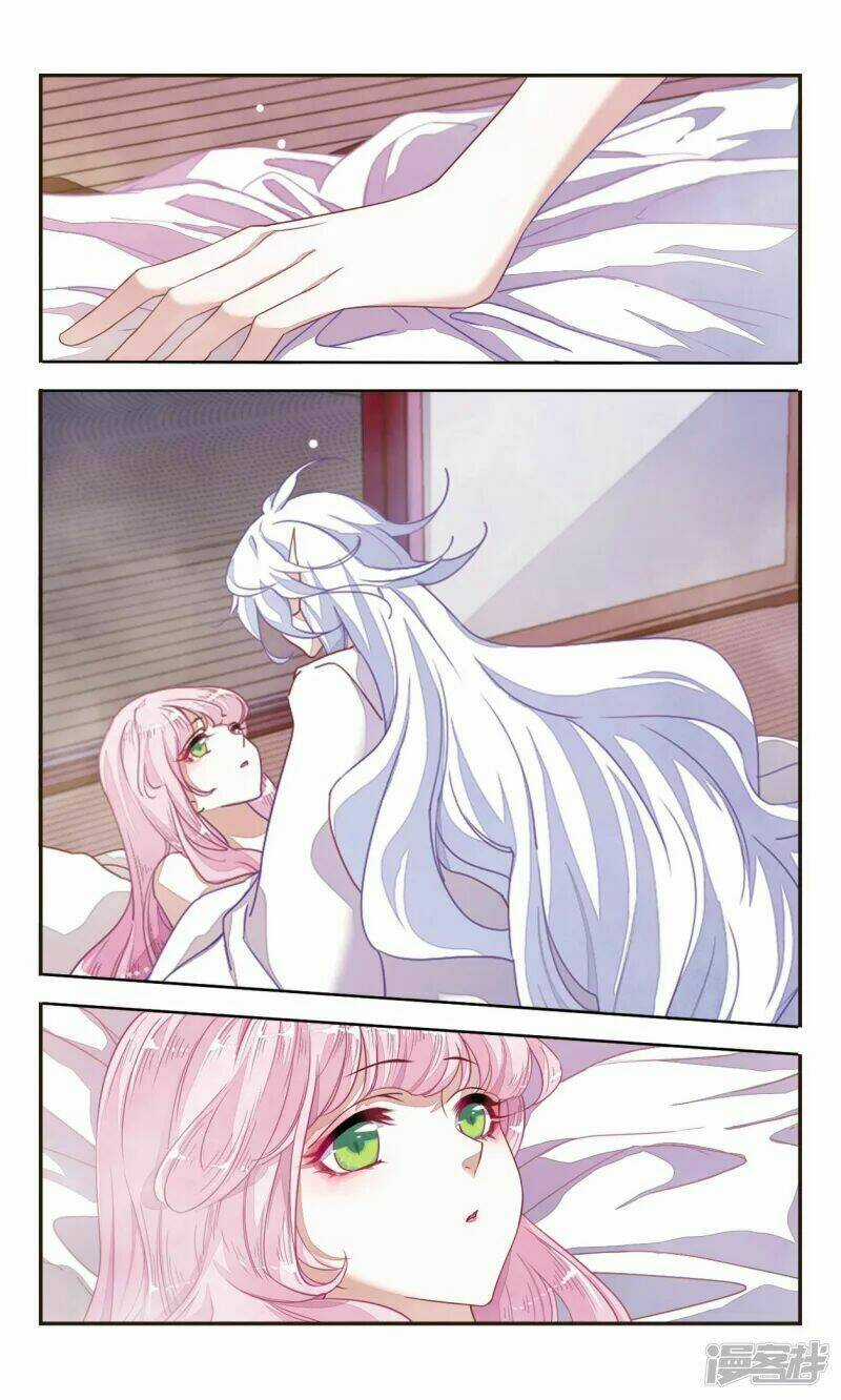 Yêu Chủ Đại Nhân Phải Lòng Vu Nữ Chapter 7 trang 18