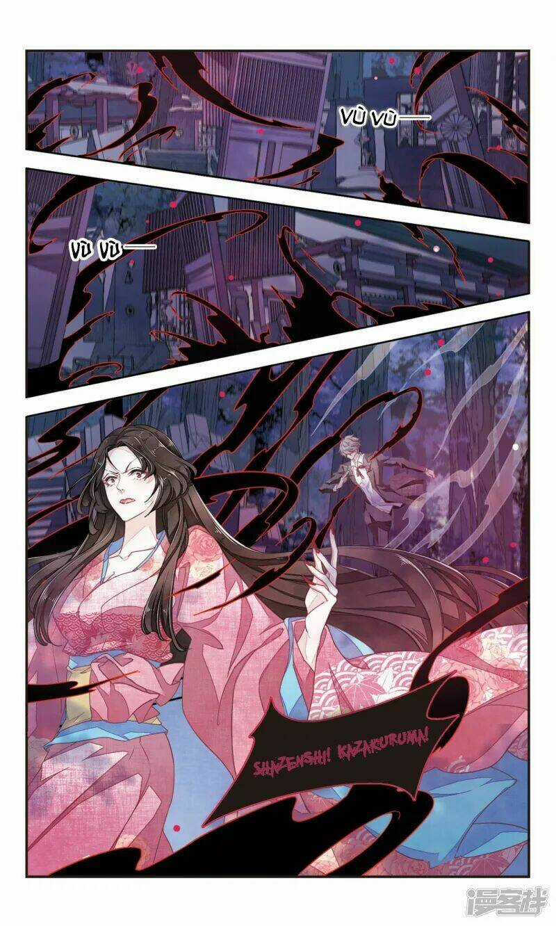 Yêu Chủ Đại Nhân Phải Lòng Vu Nữ Chapter 7 trang 23