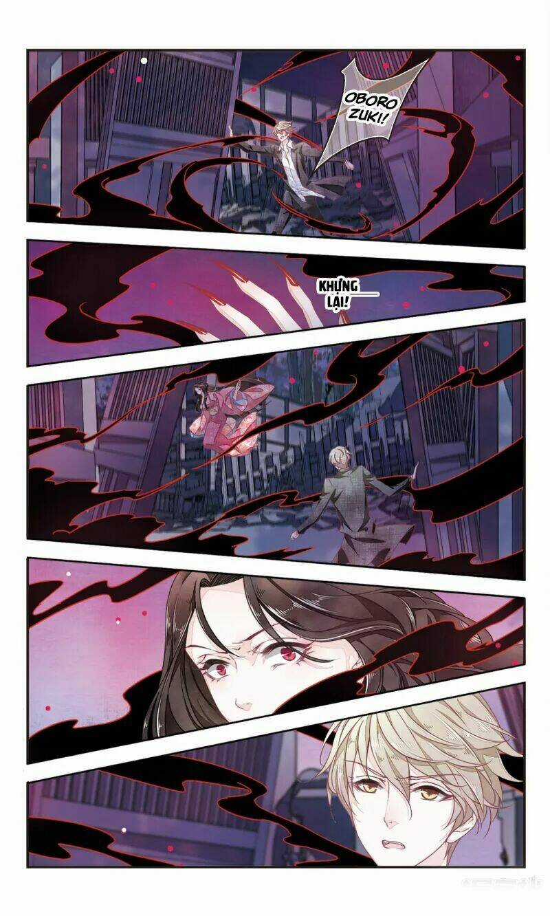 Yêu Chủ Đại Nhân Phải Lòng Vu Nữ Chapter 7 trang 25