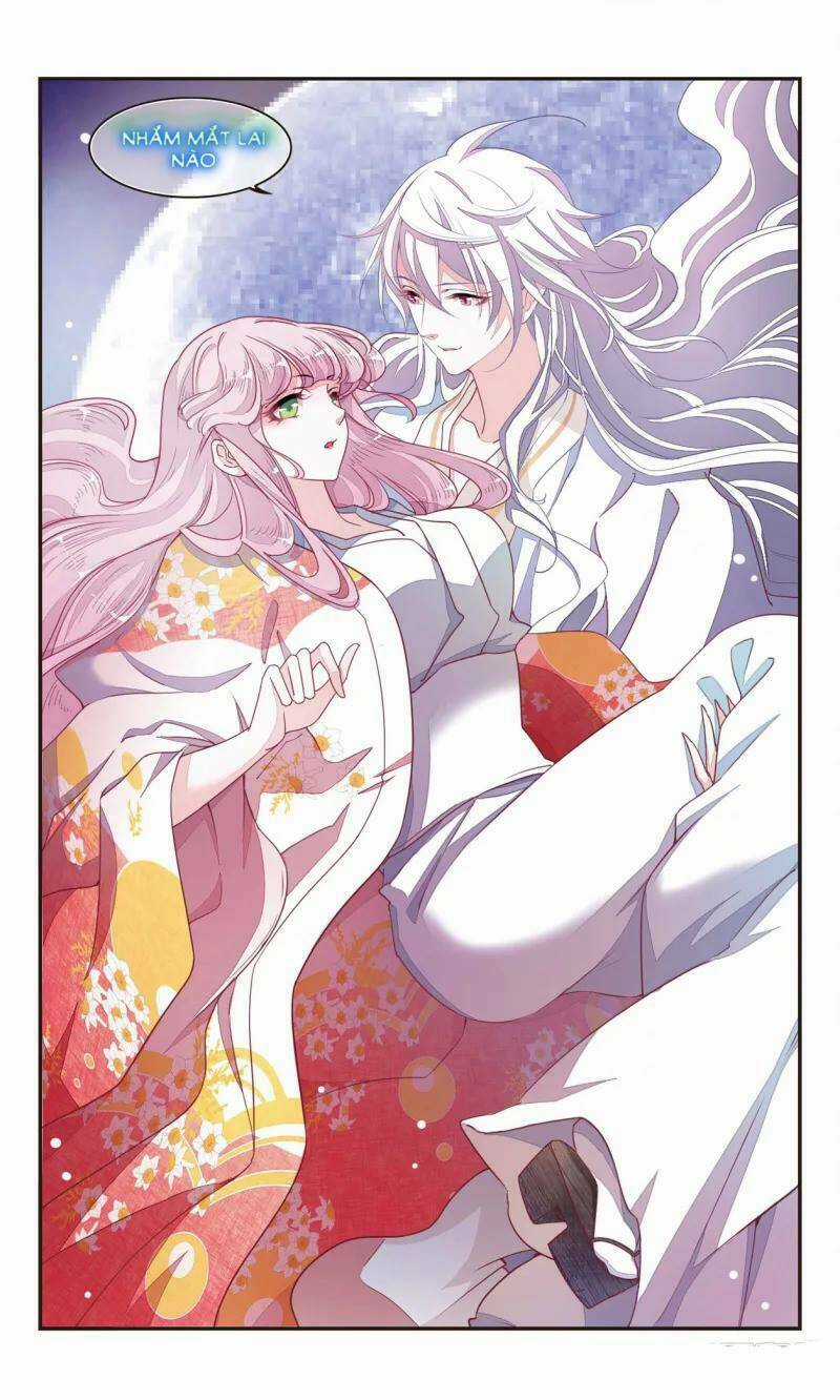 Yêu Chủ Đại Nhân Phải Lòng Vu Nữ Chapter 8.5 trang 5