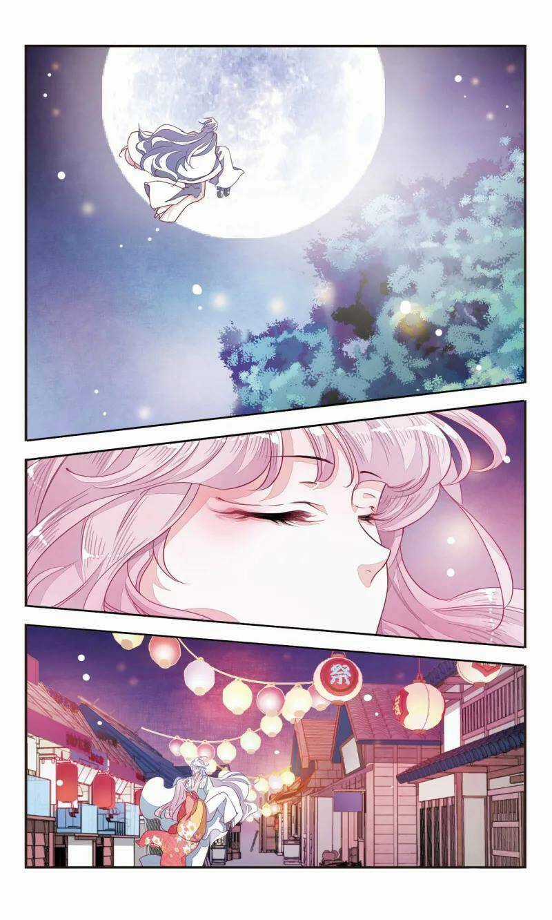 Yêu Chủ Đại Nhân Phải Lòng Vu Nữ Chapter 8.5 trang 6