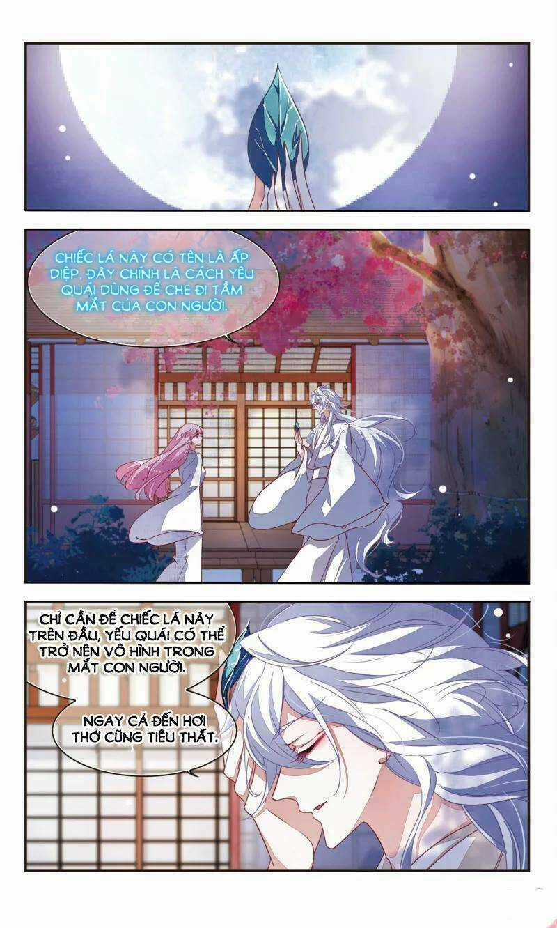 Yêu Chủ Đại Nhân Phải Lòng Vu Nữ Chapter 8 trang 6