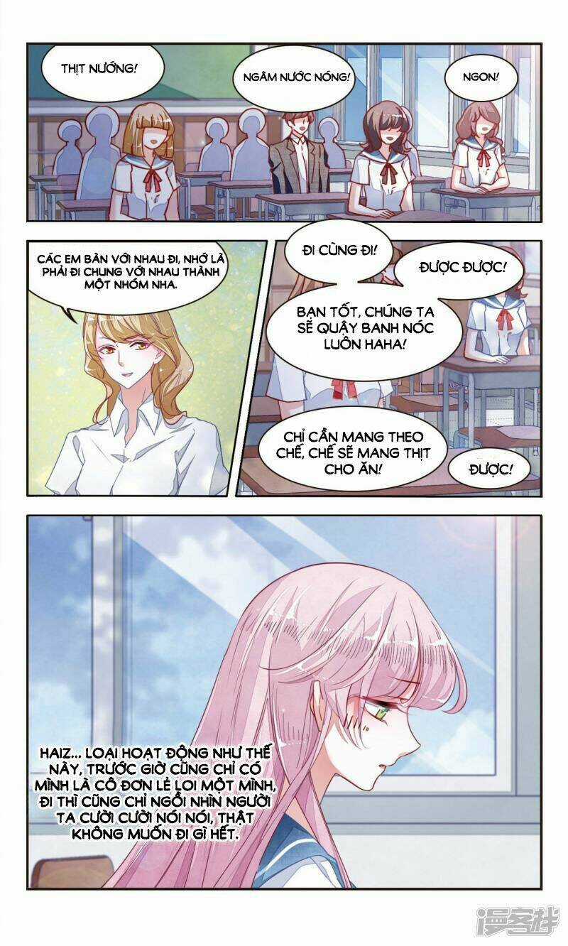 Yêu Chủ Đại Nhân Phải Lòng Vu Nữ Chapter 9.1 trang 12