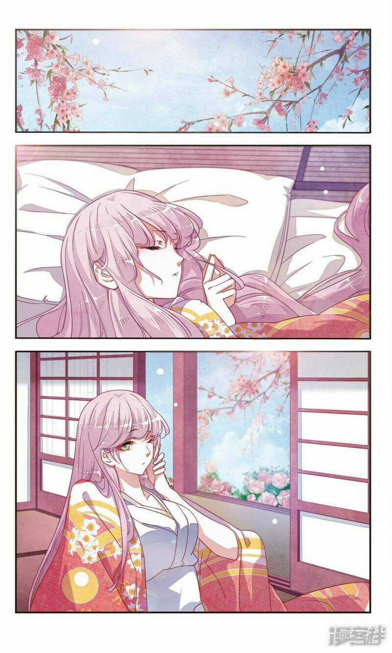 Yêu Chủ Đại Nhân Phải Lòng Vu Nữ Chapter 9.1 trang 5