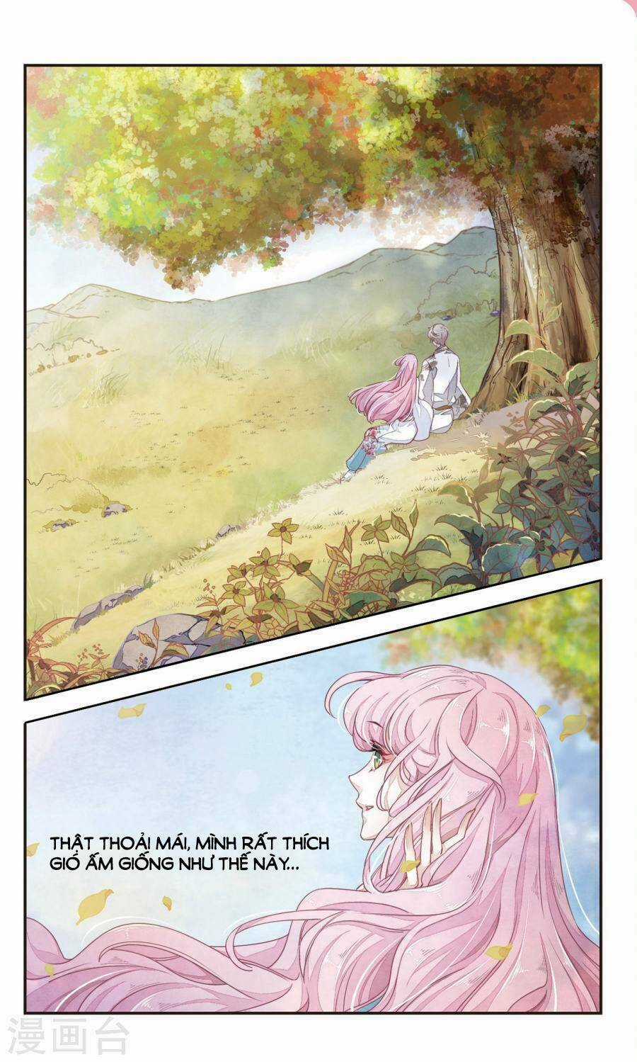 Yêu Chủ Đại Nhân Phải Lòng Vu Nữ Chapter 9.3 trang 2