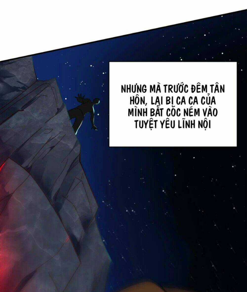 Yêu Đạo Chí Tôn Yêu Hoàng Trở Về Chapter 1 trang 11