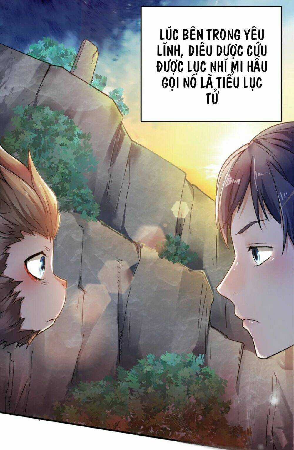 Yêu Đạo Chí Tôn Yêu Hoàng Trở Về Chapter 1 trang 15