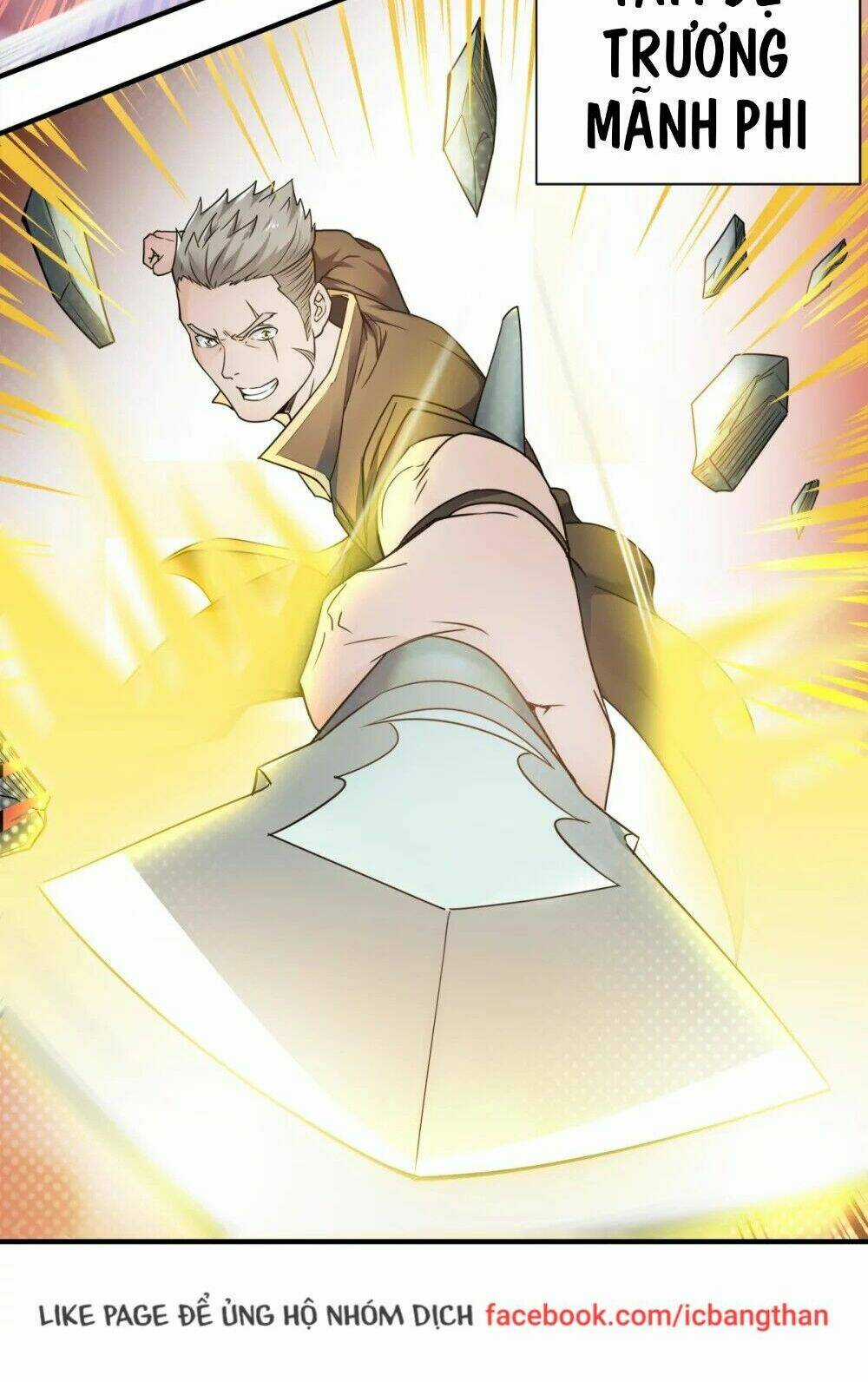 Yêu Đạo Chí Tôn Yêu Hoàng Trở Về Chapter 1 trang 21