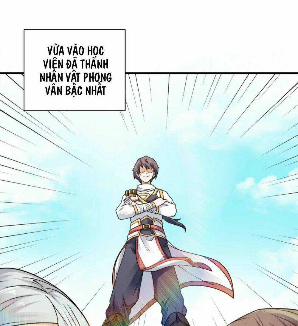 Yêu Đạo Chí Tôn Yêu Hoàng Trở Về Chapter 1 trang 22