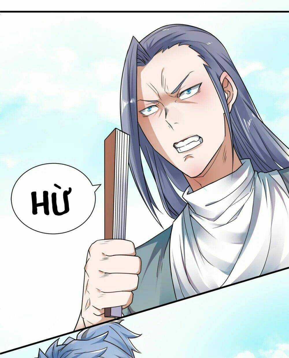 Yêu Đạo Chí Tôn Yêu Hoàng Trở Về Chapter 1 trang 25