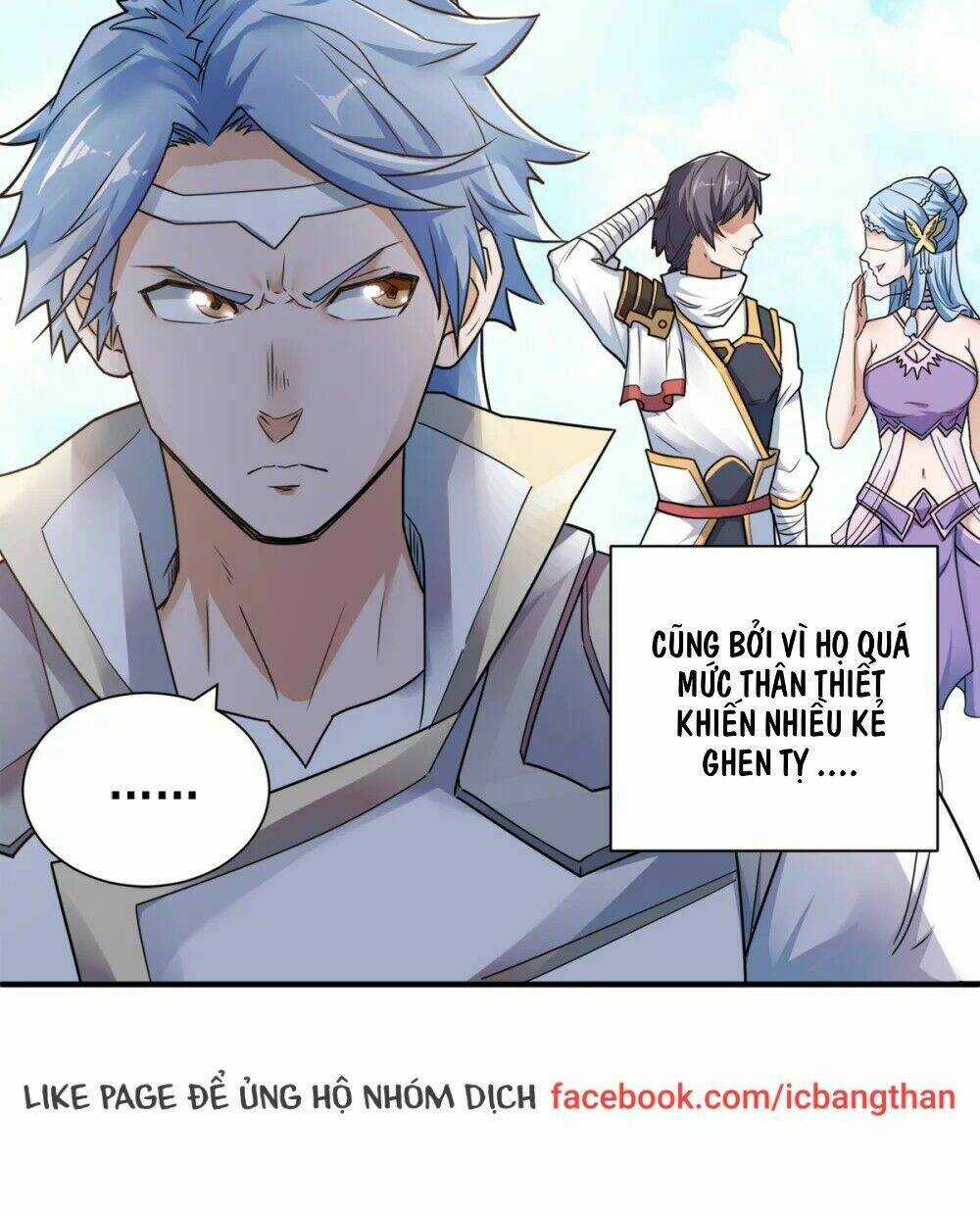 Yêu Đạo Chí Tôn Yêu Hoàng Trở Về Chapter 1 trang 26