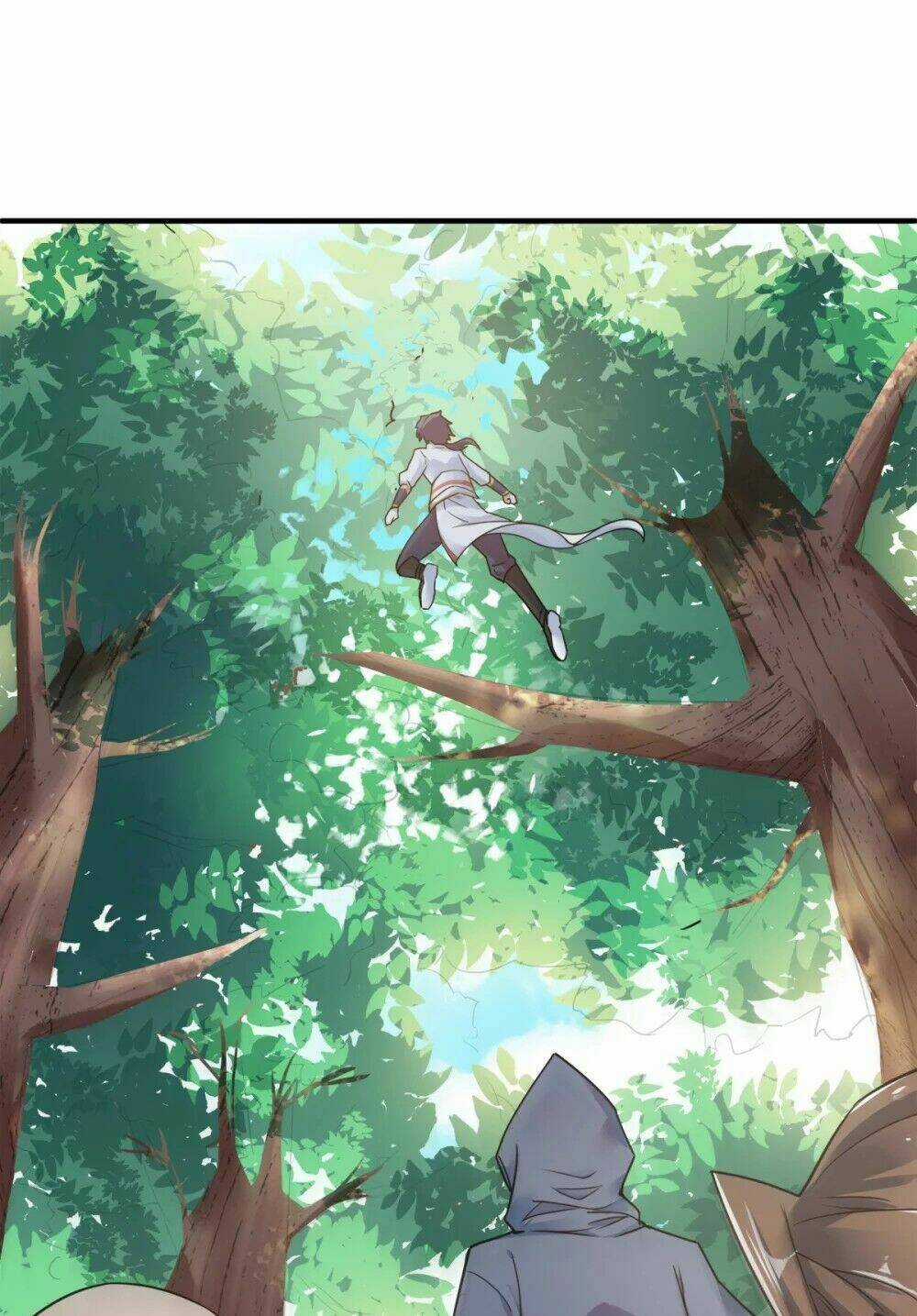 Yêu Đạo Chí Tôn Yêu Hoàng Trở Về Chapter 1 trang 27
