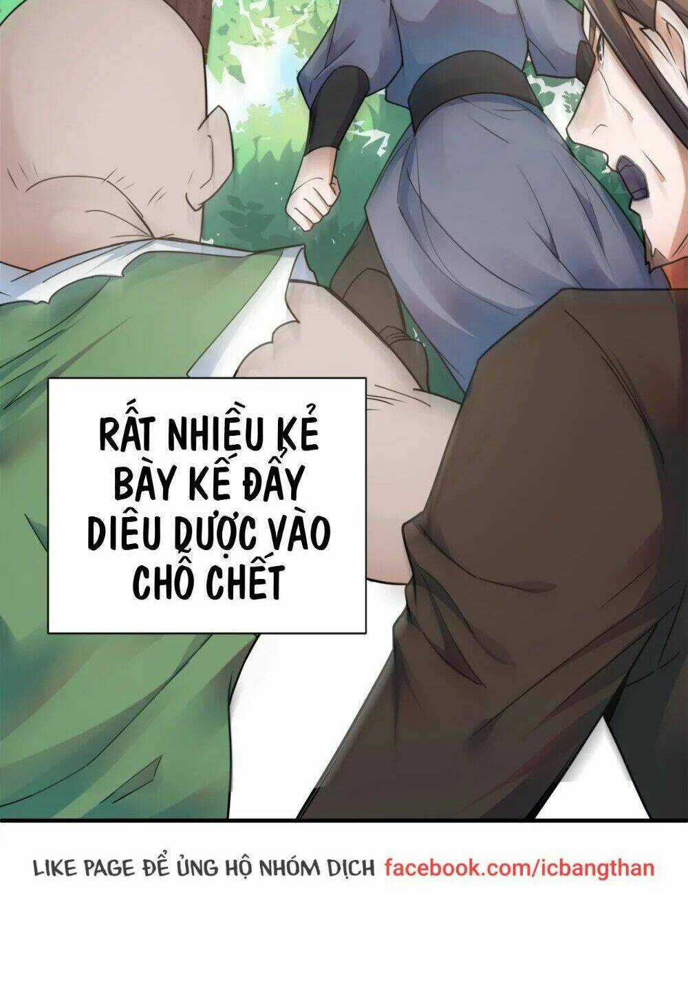 Yêu Đạo Chí Tôn Yêu Hoàng Trở Về Chapter 1 trang 28