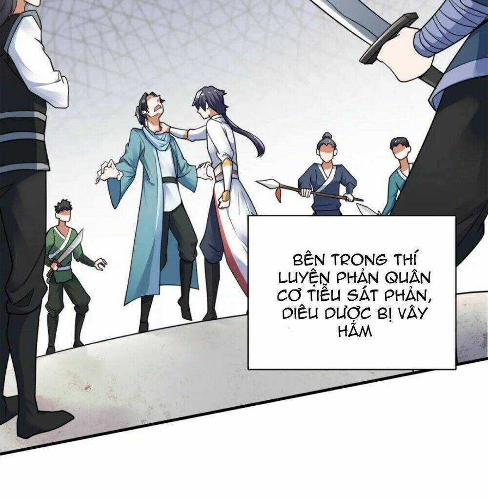 Yêu Đạo Chí Tôn Yêu Hoàng Trở Về Chapter 1 trang 31